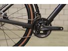 DIVERGE SPORT CARBON Gravelbike / satin carbon blue onyx / 58 CM