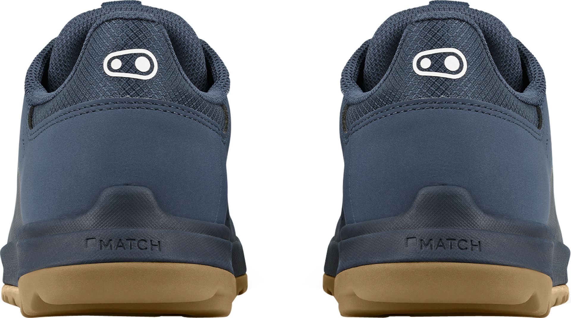 Crankbrothers Stamp Trail Schuh lace / navy-gum / 39