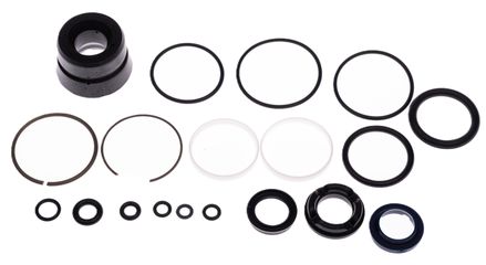 22 DHX Rebuild