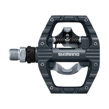 PD-EH500 SPD-Kombi-Pedal / dunkelblau