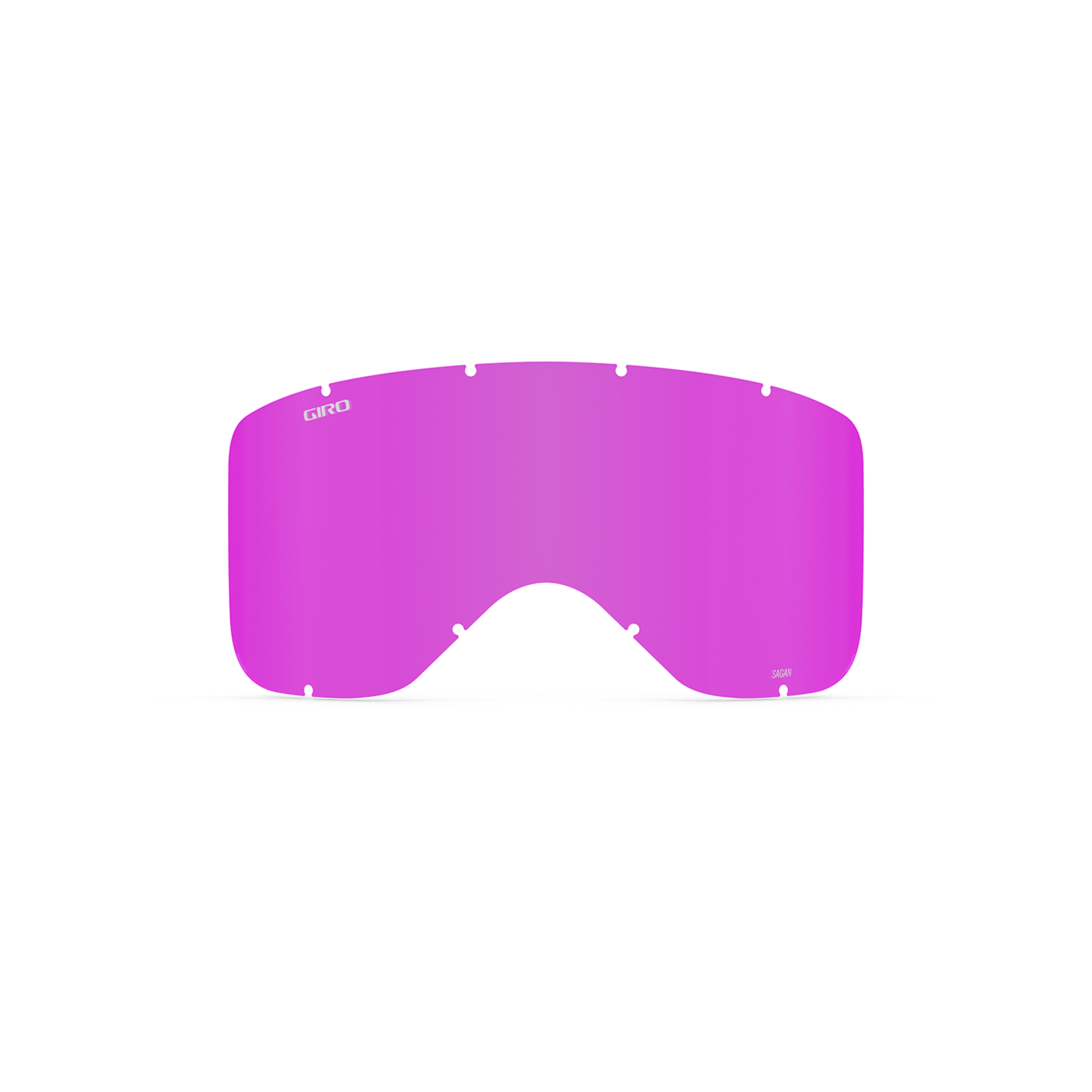 Sagen Lens / amber pink 37