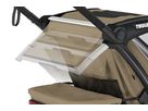 THULE CHARIOT CROSS 1 Gen. 2 Kinderanhänger / alu/faded khaki