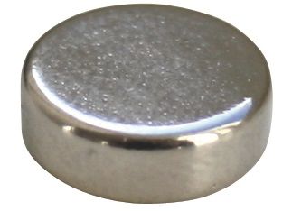 Sigma Computer Trittfrequnz Magnet Dünn / silber