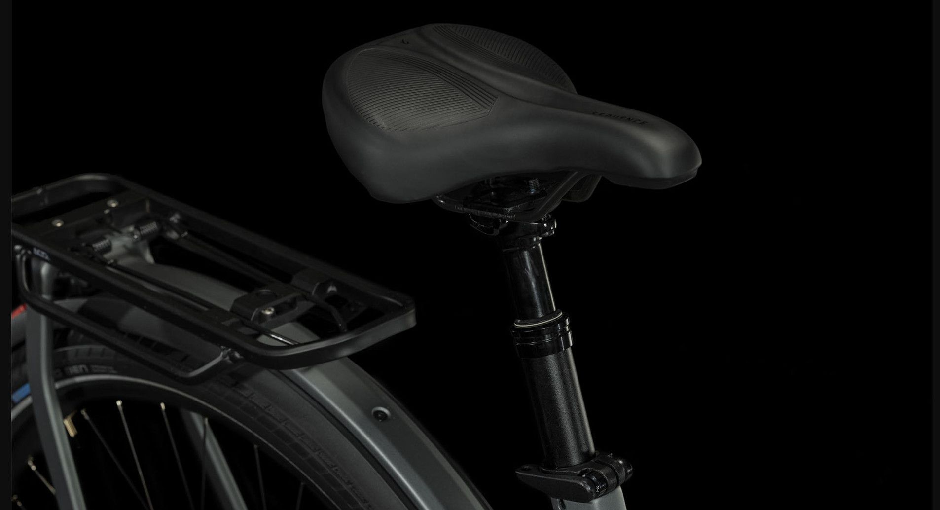 KATHMANDU HYBRID PRO 750 E-City- und Alltagsvelo / flashgrey metal / 50 CM