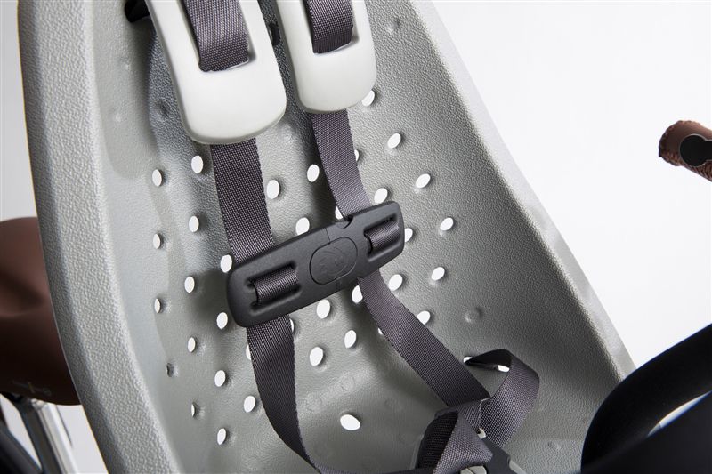 HARNESS CLIP für Kindersitze / schwarz