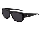 VELOVERVIEW Überbrille schwarz