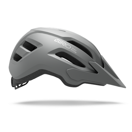 FIXTURE II MIPS Velohelm / matte titanium / UA 54-61