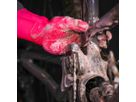 Deep Scrubber Gloves / Pink / L
