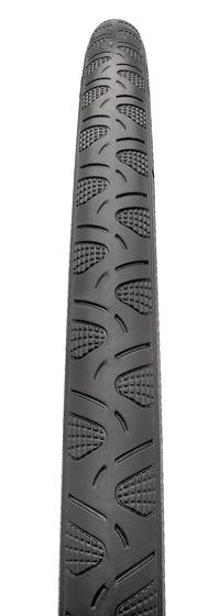 GRAND PRIX 4-SEASON Rennveloreifen / black / 700x28C