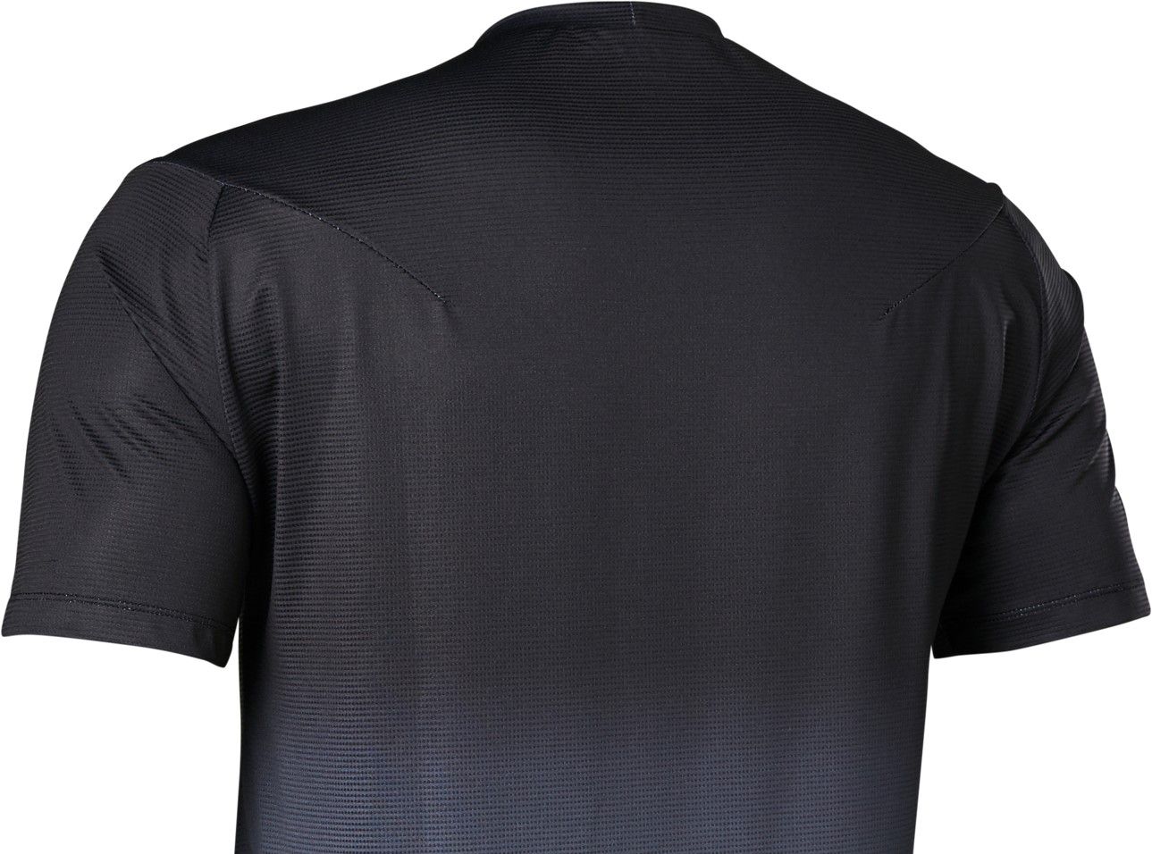 FLEXAIR Herren-Kurzarmshirt / black / S