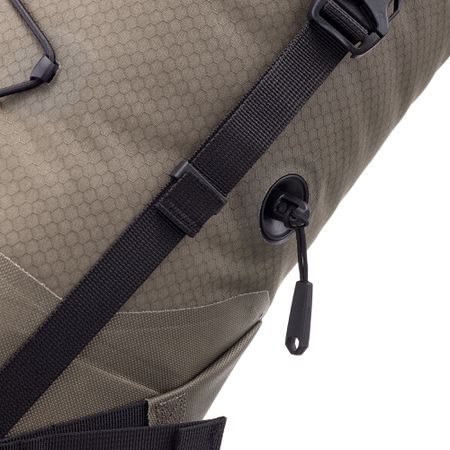 SEAT-PACK L Satteltasche / dark sand / 16.5l