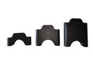 TRI-BAR Lenkeraufsatz / schwarz