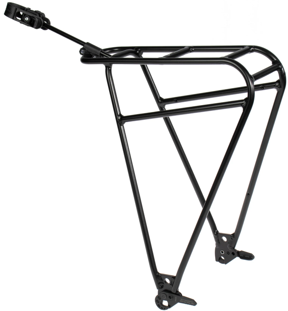 QUICK RACK L Gepäckträger / black