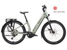 SUVEA TRIP PLUS 800 E-City- und Alltagsvelo / Heugrün /  L-XL
