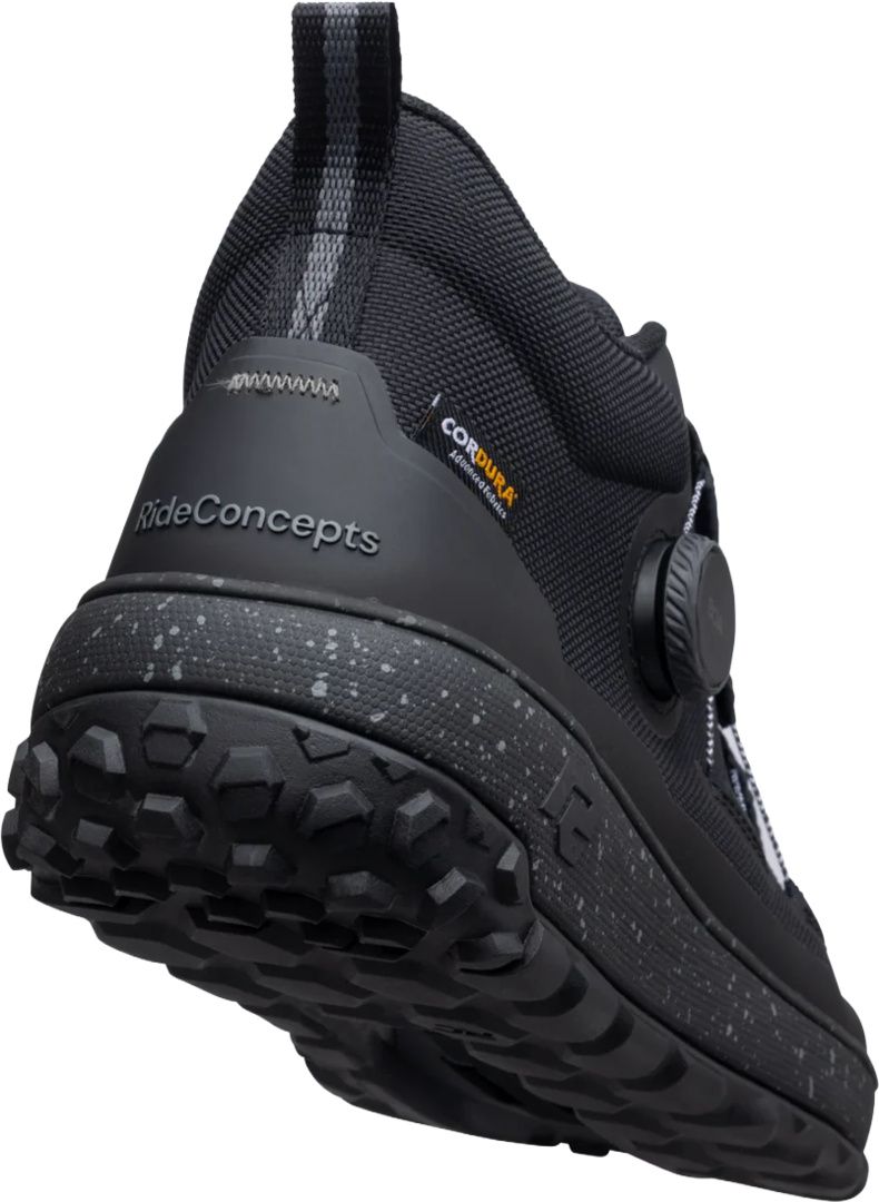 Tallac Mid Clip Boa Schuh Herren / Black / 40