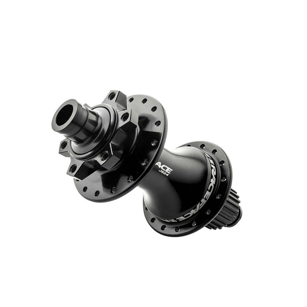 Trace MTB Hub 624J 32H 6 BOLT / black / 12x148-B SHI MISP