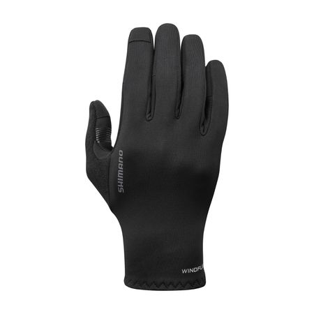 Unisex Windflex Race Gloves / black / S