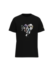 Men Sentiero LTD T-Shirt / black road / S