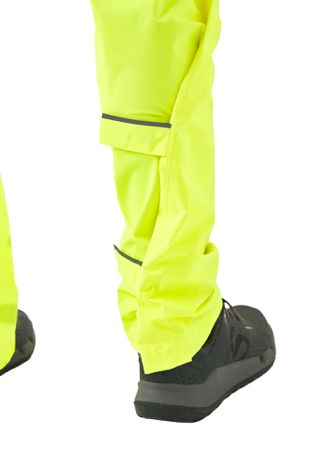 SAVE Unisex-Regenhose / safety yellow / L