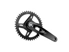 MY26 Crankset Rival XPLR AXS Wide 1x DirectMount DUB / black / 160mm/42t