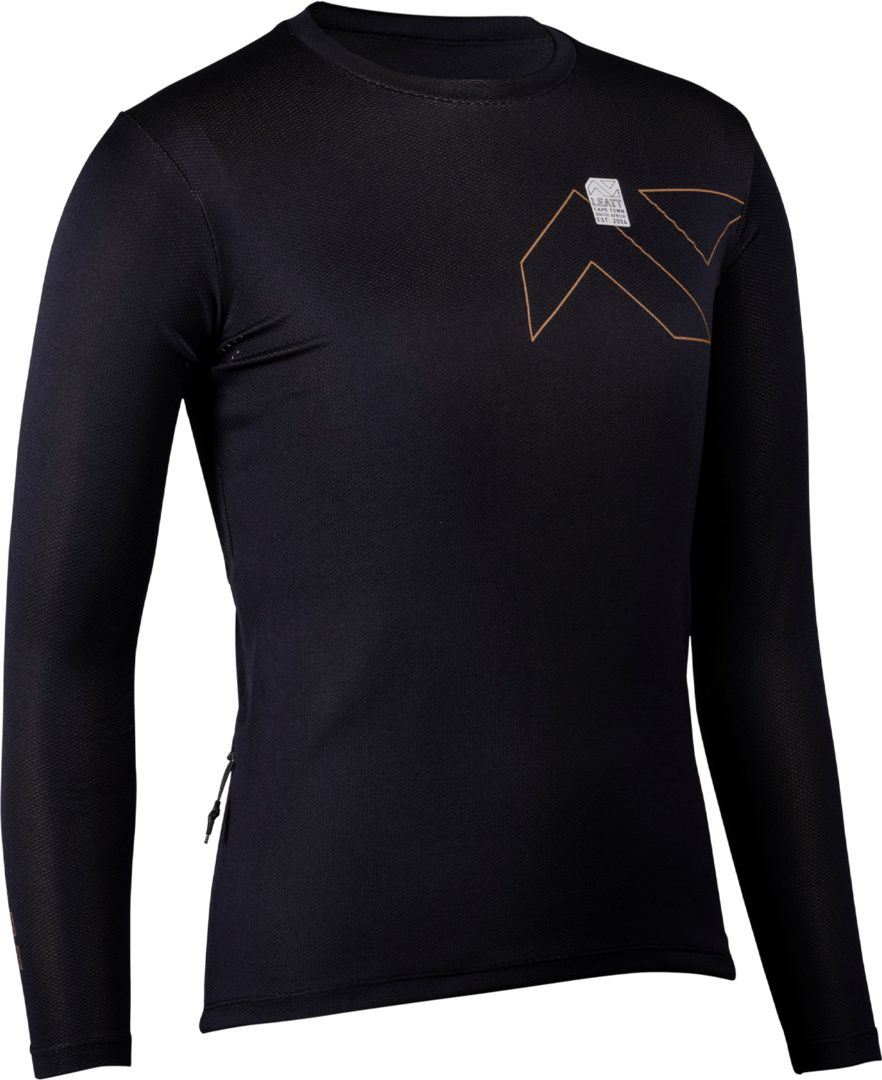 MTB Trail 3.0 Jersey Women / black / L