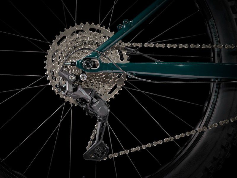 FARLEY 5 MTB Hardtail / nautical navy to teal fade / M