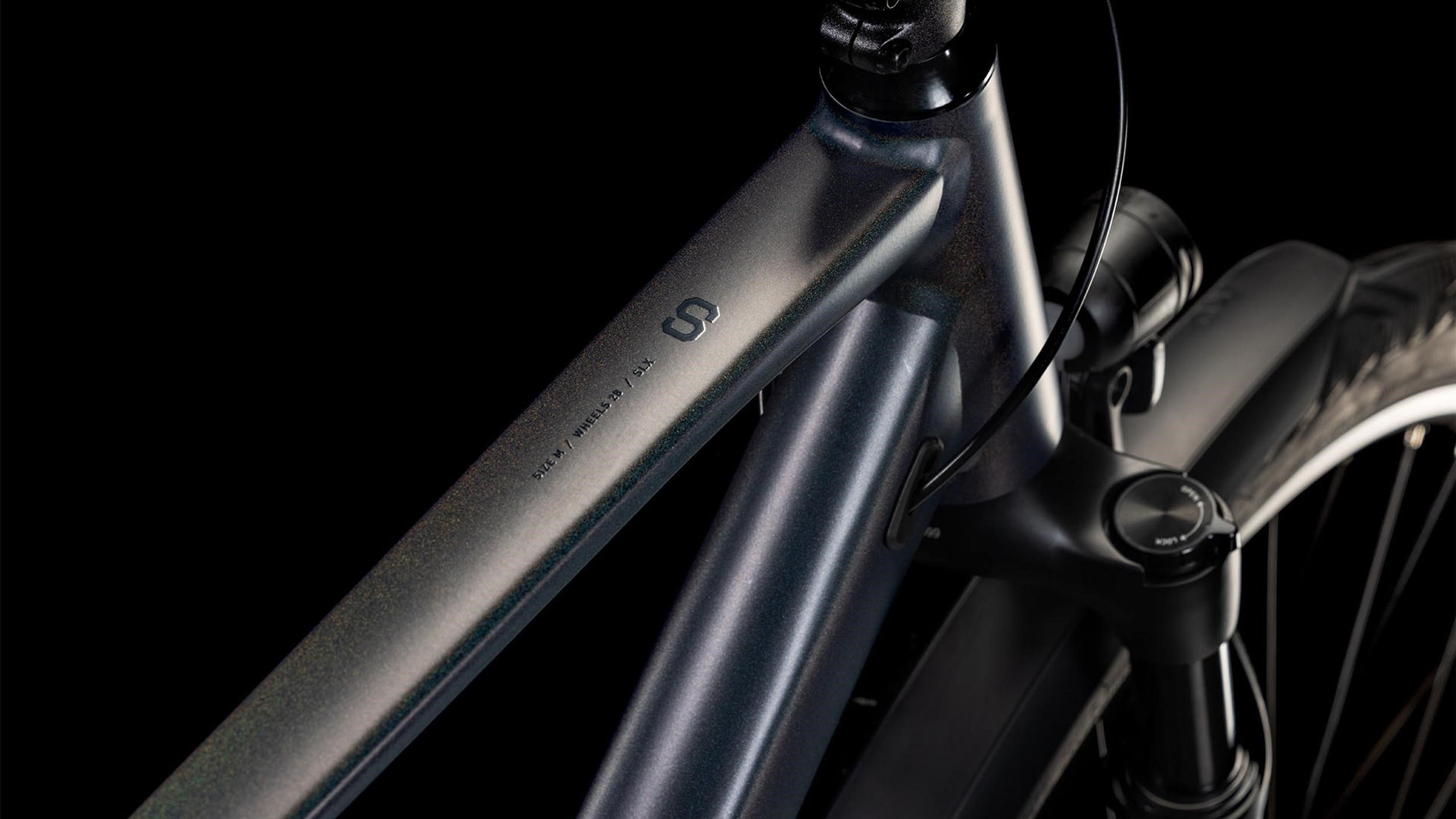 KATHMANDU SLX 2025 City- und Alltagsvelo / nightsky'n'ink / 46 CM