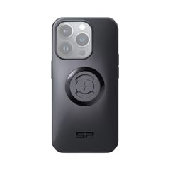 Phone Case SPC+ / schwarz / iPhone 15 Pro