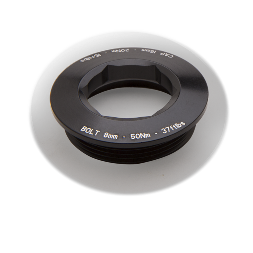 Sixc And Atlas Crank DS Puller Cap M25 / black / one size