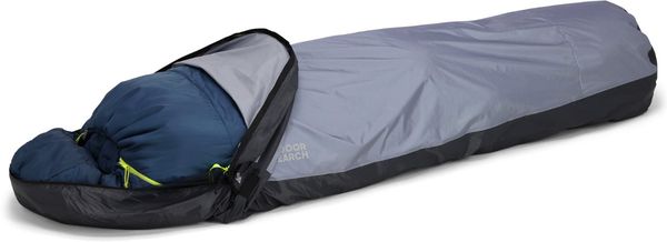 HELIUM BIVY Einbogen-Biwakzelt / slate