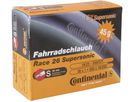 CONTINENTAL SUPERSONIC Schlauch / 26", SV, 42mm, 18/25-559/571