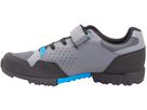 ALBIS 2.0 Herren Veloschuhe / grau blau / 42