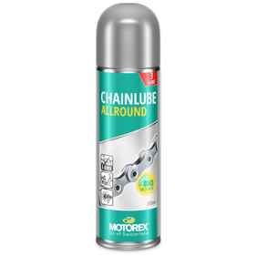 Ketten-Schmiermittel - Chainlube ALLROUND Kettenöl Spray von MOTOREX