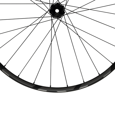 ERA 30 Carbon MTB CLN Center Lock Wheel / black / 29"/12x148-B XD