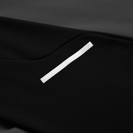 SPINSHIFT THERMO Herren-Thermo-Langarmtrikot / black / L