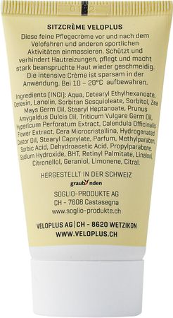 SOGLIO Sitzcrème / 35ML