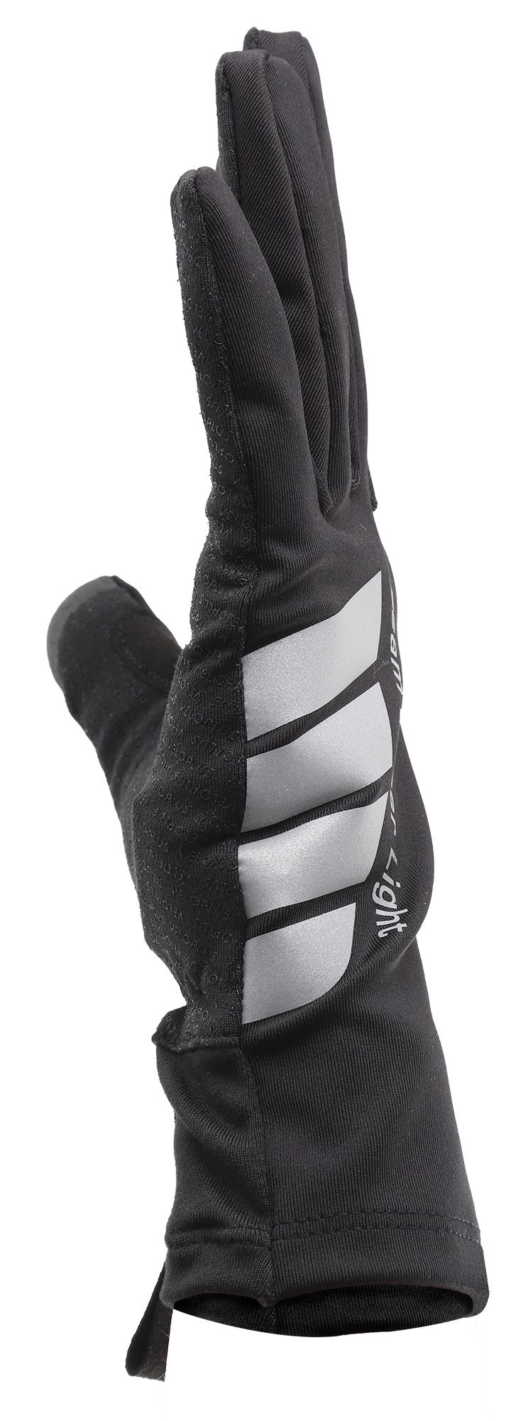 BEAM SUPER LIGHT 2.0 Unisex-Handschuhe / schwarz_silber / M