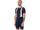 CORE Herren-Trägerhose / dark navy/white / L