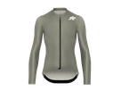 MILLE GT S11 EVO Herren-Langarmtrikot / edge green / S