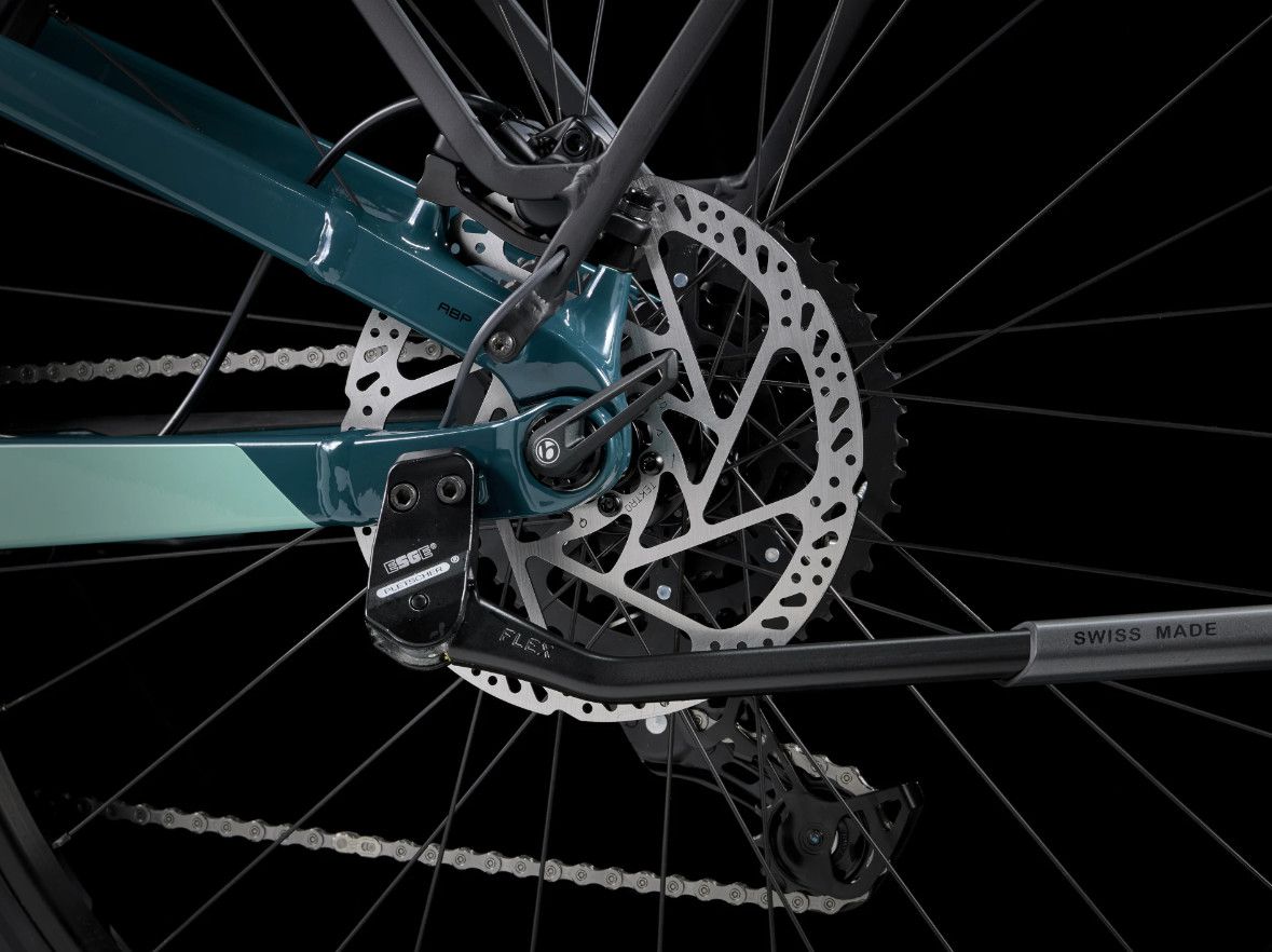 POWERFLY FS 4 625 Gen 3 E-MTB Fully / blue sage juniper / M