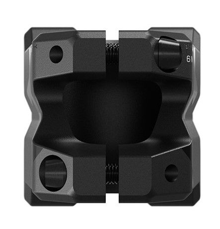 Vorbau MTB Koryak 3Five Ahead schwarz / black / 40 mm, 35 mm