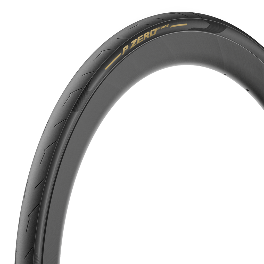 P Zero Race Italy / black/gold / 700x28c