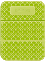 SIT PAD FLEX faltbares Sitzkissen 30x40cm / grün