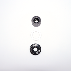 Crank Arm Bolt Self-Extracting DUB Steel Eagle 90 / black