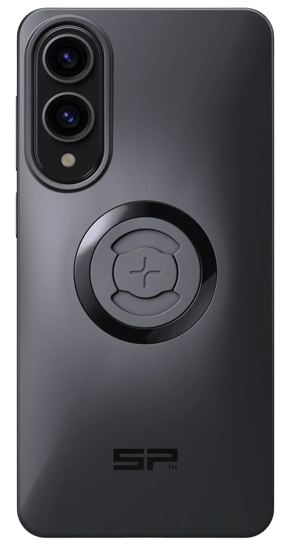 Phone Case SPC+ / schwarz / Samsung S25 Edge