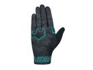 Infinity Gloves / black petrol / L
