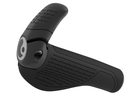 Lenkergriffe GS2 Evo / black / L, 235 g