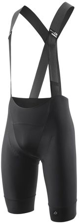 MILLE GTS S11 Herren-Trägerhose / black series / M