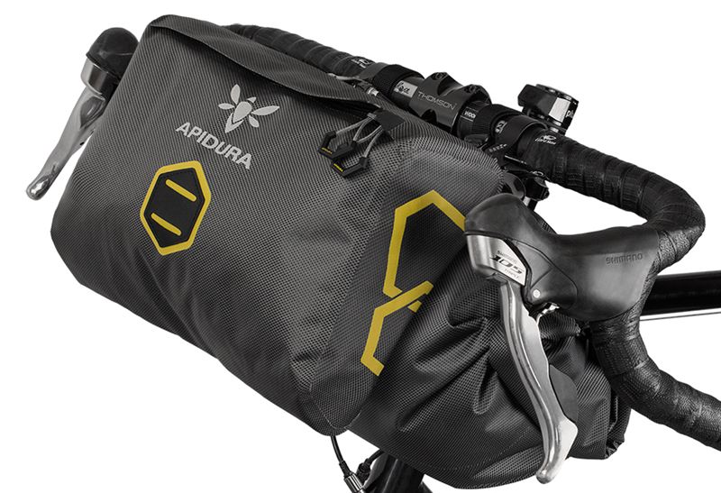 EXPEDITION ACCESSORY POCKET 4.5L / grau
