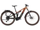 POWERFLY+ FS 4 EQ GEN 4 E-MTB Fully / pennyflake olive / L